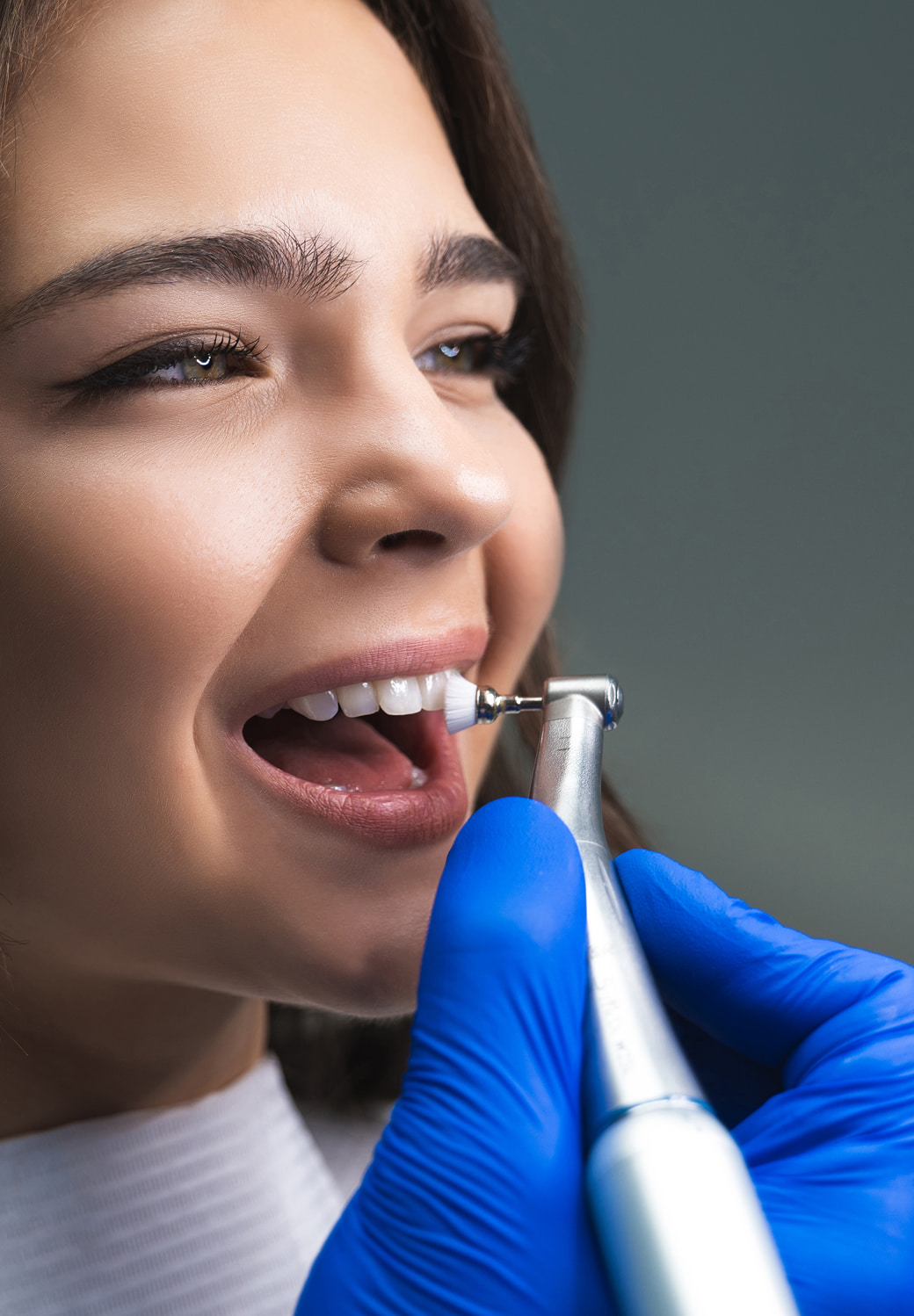 Dental Exams Cleanings Banner Image