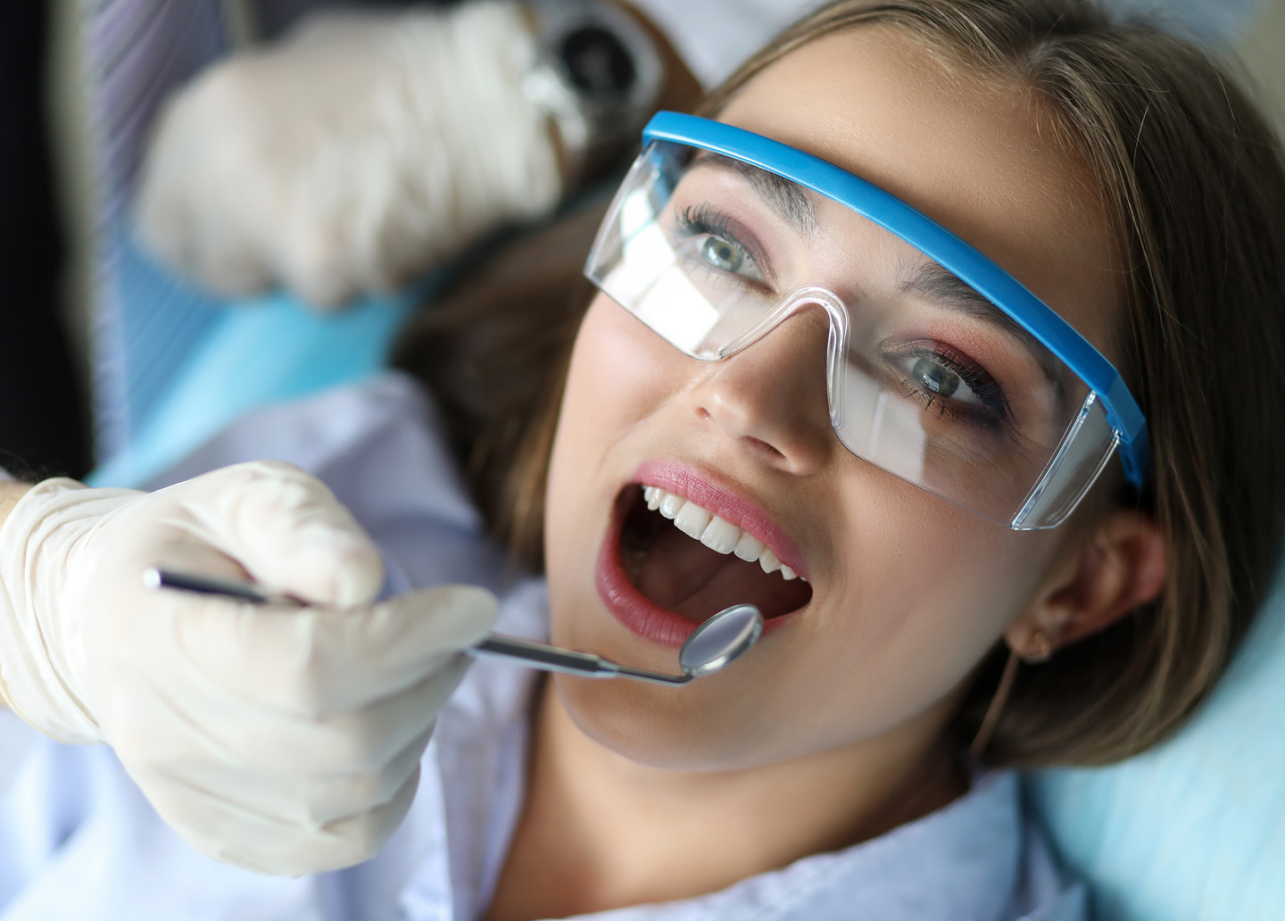 Importance of routine dental exams and cleanings for oral health