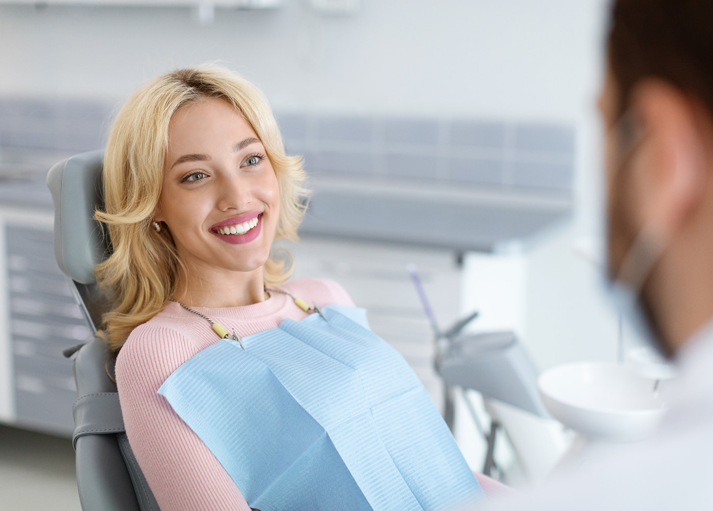 Dental sealants for cavity protection at Southern Smiles in Poteet