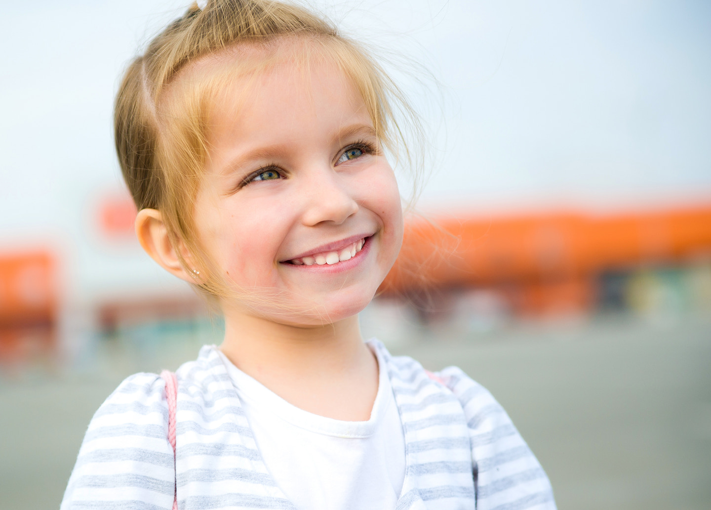 Professional fluoride treatments strengthen enamel and prevent cavities for a healthy smile