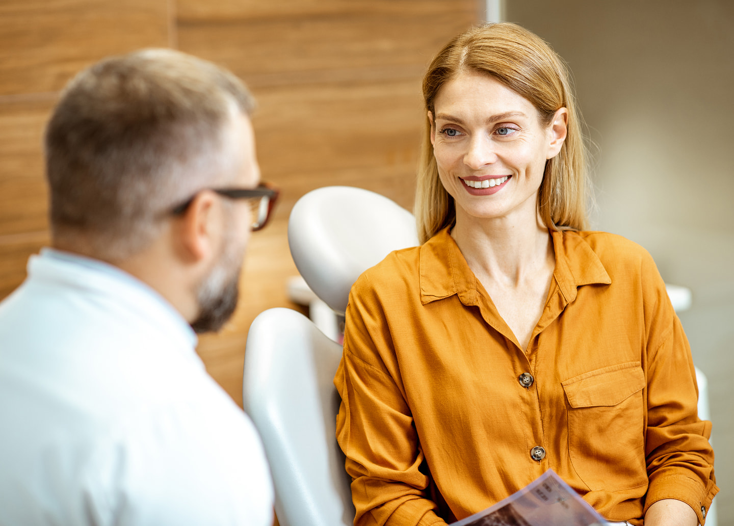 Gum disease treatment with scaling and root planing at Southern Smiles