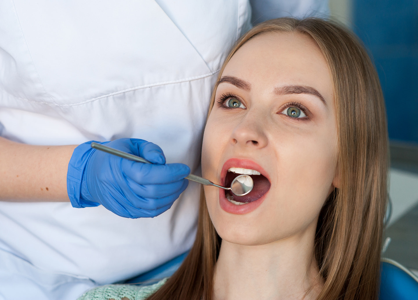 Tips to prevent gum disease recurrence including regular cleanings, proper oral hygiene, and healthy habits