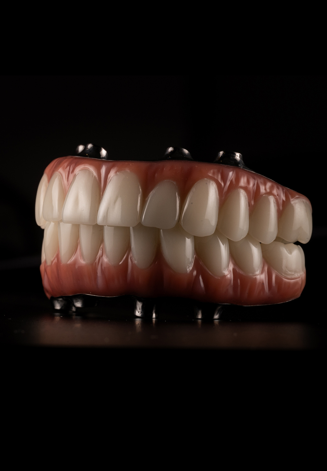 Implant Dentures (Snap-In Dentures) Banner Image