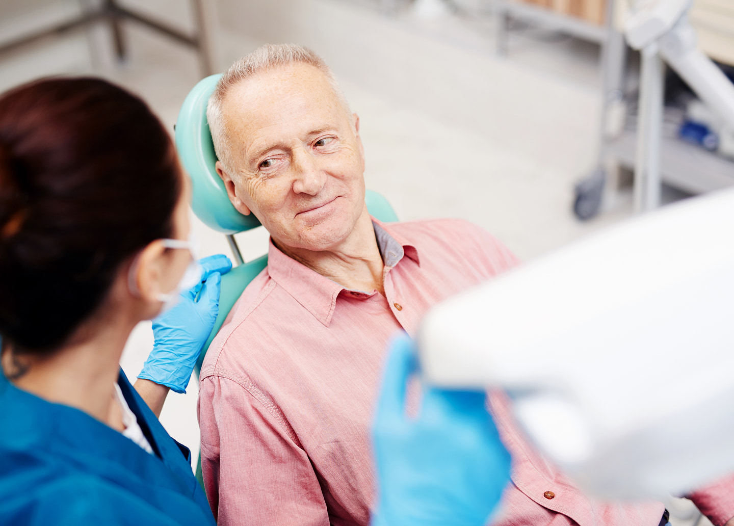 Stable and comfortable implant dentures for a secure smile at Southern Smiles