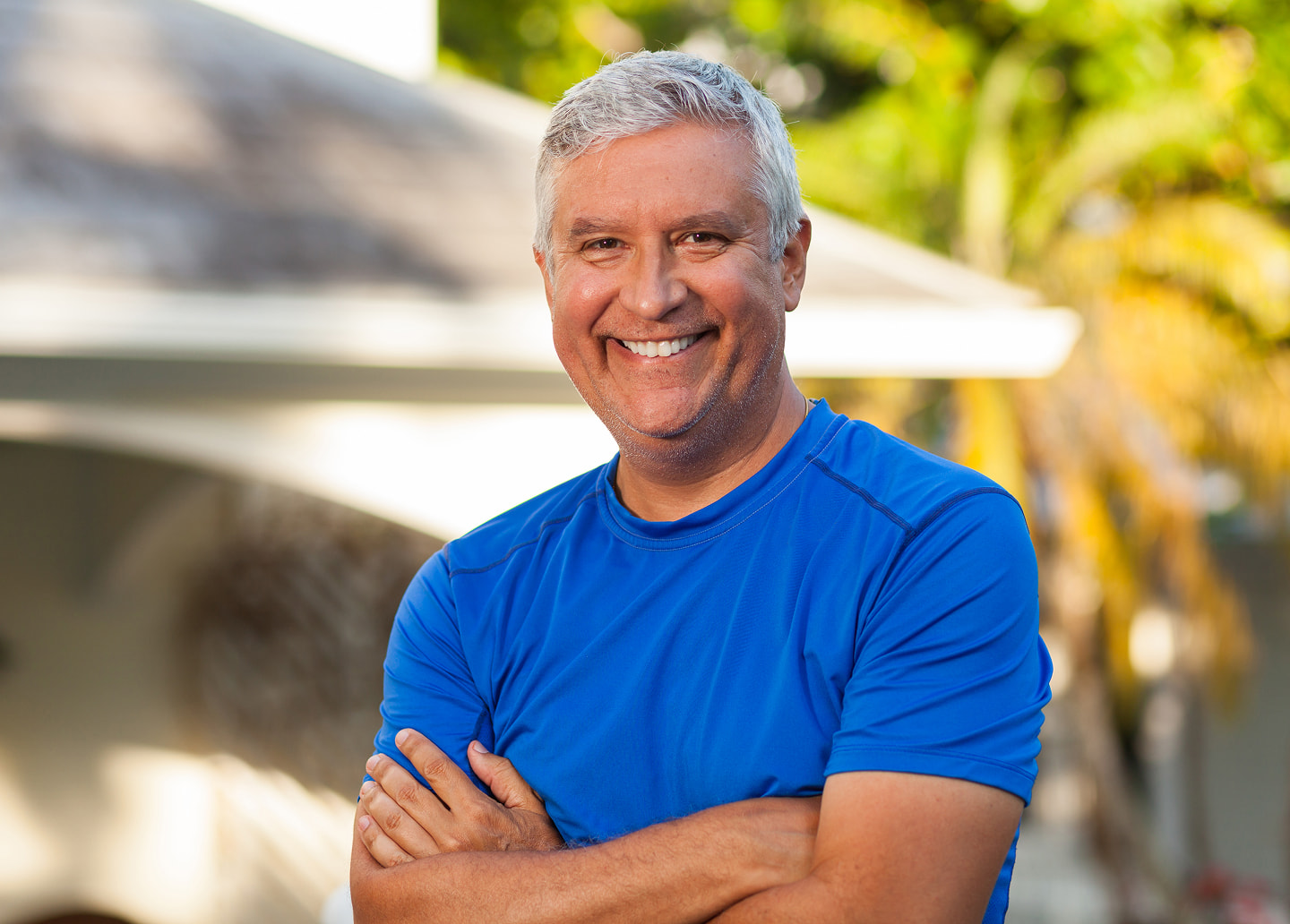 Proper care and cleaning instructions for implant dentures