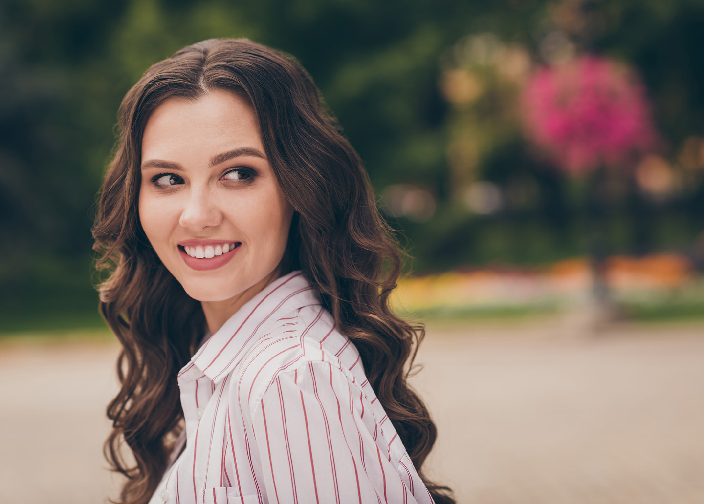 Tips for caring for metal-free dental crowns, including brushing, flossing, avoiding hard objects, and wearing a night guard