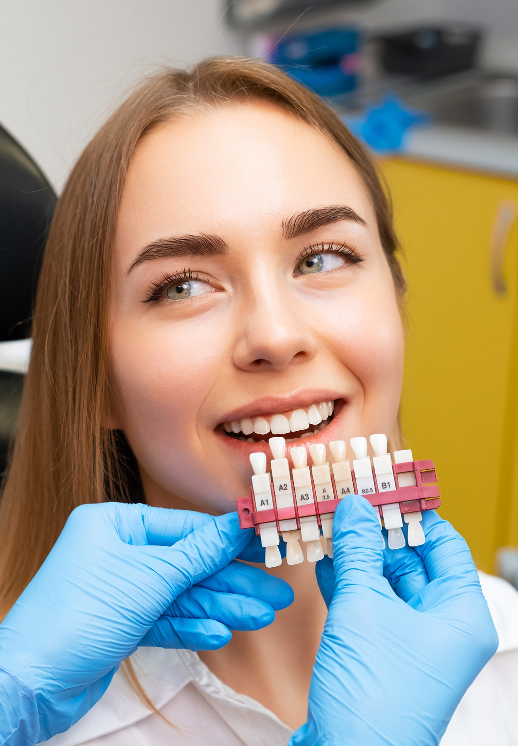 Porcelain Veneers Banner Image