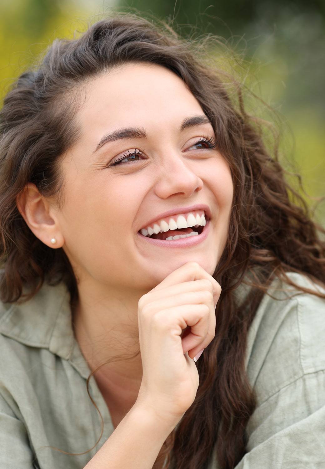 Smile Makeovers Banner Image