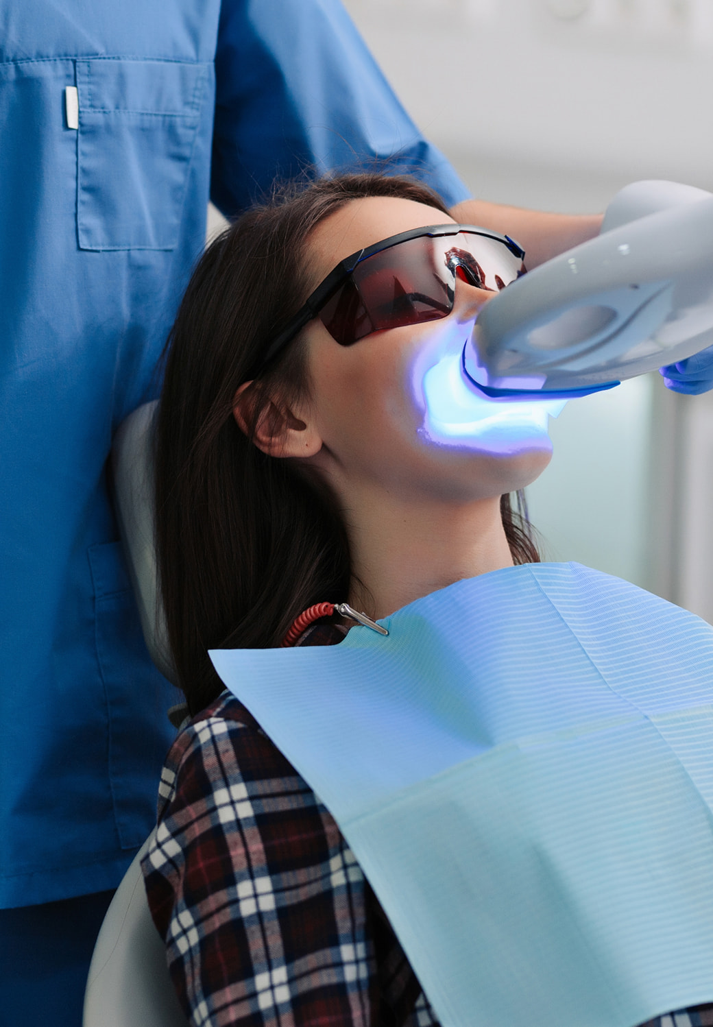 Teeth Whitening Banner Image