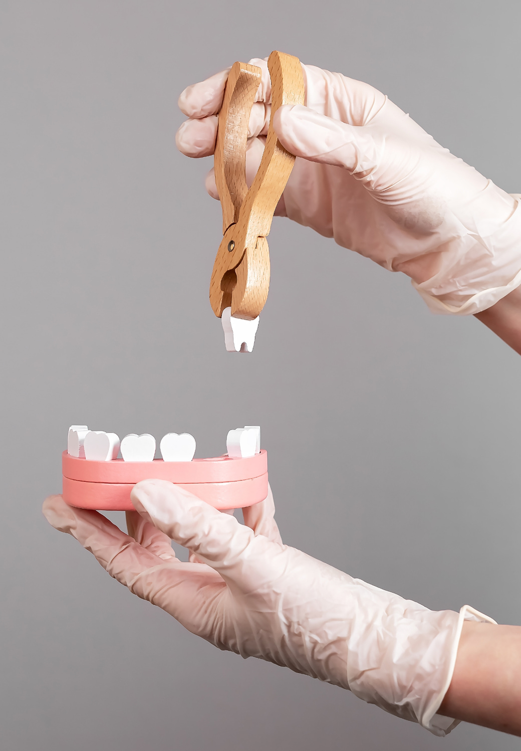 Tooth Extractions Banner Image